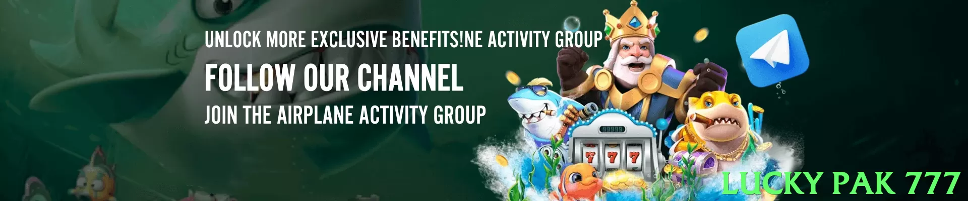 lucky pak 777 game app for Pakistan players - 2