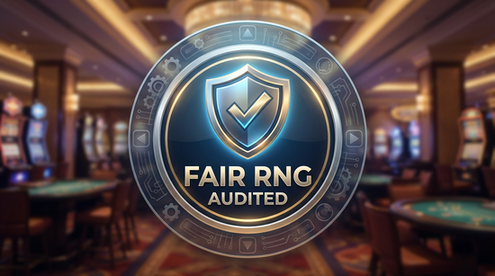 Payment and PKR controls in lucky pak 777 - 6