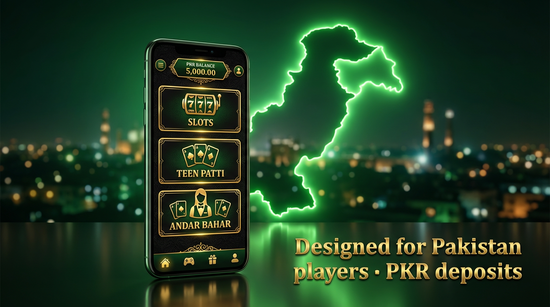 Main screen of lucky pak 777 pk page for PK players - 4