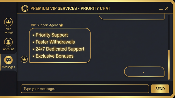 Payment and PKR controls in lucky pak 777 - 6